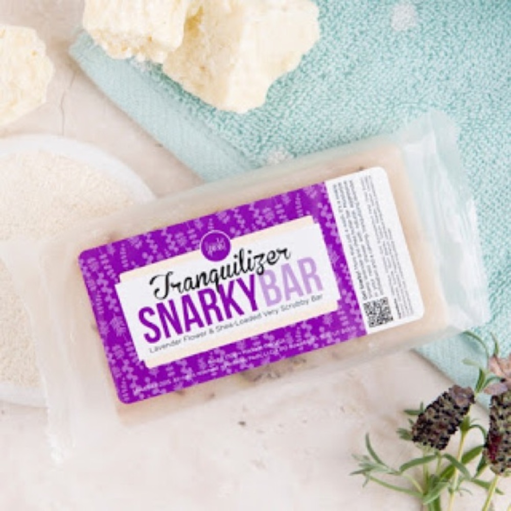 LAST ONE IN STOCK! “Tranquilizer” Snarky Bar